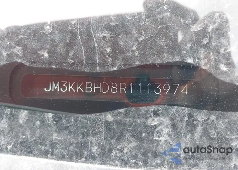 2024 Mazda Cx-90 3.3 Turbo Preferred from USA, damaged, VIN JM3KKBHD8R1113974